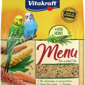 Expressversand Vitakraft Premium Menü Sittiche 3 kg